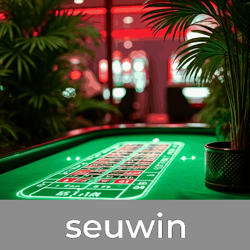 Seuwin: Aventura e Ganhos nos Jogos de Cassino